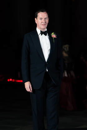 The British Museum Ball 2026 - Arrival George Osborne, former Chancellor of the Exchequer attends The British Museum Ball 2026 on October 17, 2026 in London, England., Credit:Lounis Tiar Avalon United Kingdom, London, British Museum  Copyright: xLounisxTiarx xAvalonx 1144274916