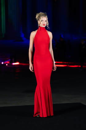 The British Museum Ball 2026 - Arrival Embia Matilde Njerve attends The British Museum Ball 2026 on October 17, 2026 in London, England., Credit:Lounis Tiar Avalon United Kingdom, London, British Museum  Copyright: xLounisxTiarx xAvalonx 1144275011