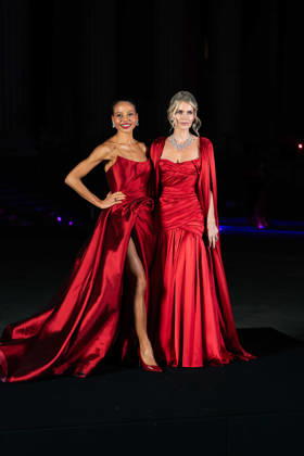 The British Museum Ball 2026 - Arrival Emma Thynn, Marchioness of Bath and Lady Kitty Spencer attend The British Museum Ball 2026 on October 17, 2026 in London, England., Credit:Lounis Tiar Avalon United Kingdom, London, British Museum  Copyright: xLounisxTiarx xAvalonx 1144275052