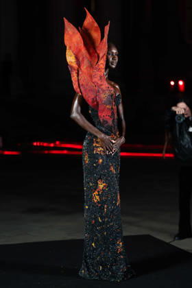 The British Museum Ball 2026 - Arrival Adot Gak attends The British Museum Ball 2026 on October 17, 2026 in London, England., Credit:Lounis Tiar Avalon United Kingdom, London, British Museum Copyright: xLounisxTiarx xAvalonx 1144275079