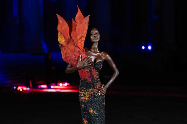 The British Museum Ball 2026 - Arrival Adot Gak attends The British Museum Ball 2026 on October 17, 2026 in London, England., Credit:Lounis Tiar Avalon United Kingdom, London, British Museum Copyright: xLounisxTiarx xAvalonx 1144275663