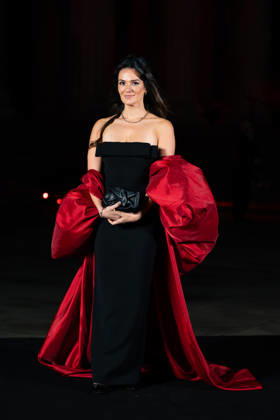 The British Museum Ball 2026 - Arrival Guest attends The British Museum Ball 2026 on October 17, 2026 in London, England., Credit:Lounis Tiar Avalon United Kingdom, London, British Museum  Copyright: xLounisxTiarx xAvalonx 1144275671