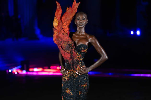 The British Museum Ball 2026 - Arrival Adot Gak attends The British Museum Ball 2026 on October 17, 2026 in London, England., Credit:Lounis Tiar Avalon United Kingdom, London, British Museum Copyright: xLounisxTiarx xAvalonx 1144275699