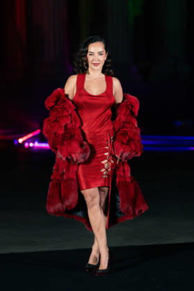 The British Museum Ball 2026 - Arrival Elena Ora attends The British Museum Ball 2026 on October 17, 2026 in London, England., Credit:Lounis Tiar Avalon United Kingdom, London, British Museum  Copyright: xLounisxTiarx xAvalonx 1144275707