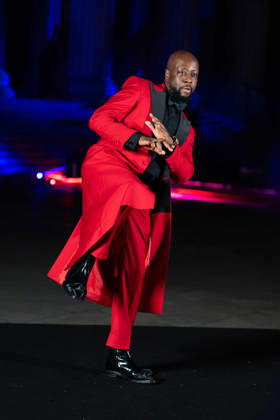 The British Museum Ball 2026 - Arrival Wyclef Jean attends The British Museum Ball 2026 on October 17, 2026 in London, England., Credit:Lounis Tiar Avalon United Kingdom, London, British Museum  Copyright: xLounisxTiarx xAvalonx 1144275729