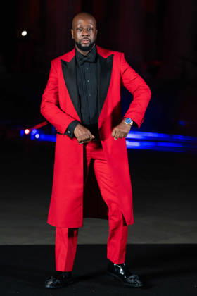 The British Museum Ball 2026 - Arrival Wyclef Jean attends The British Museum Ball 2026 on October 17, 2026 in London, England., Credit:Lounis Tiar Avalon United Kingdom, London, British Museum  Copyright: xLounisxTiarx xAvalonx 1144275792