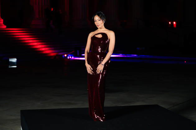 The British Museum Ball 2026 - Arrival Anaise Manuel attends The British Museum Ball 2026 on October 17, 2026 in London, England., Credit:Lounis Tiar Avalon United Kingdom, London, British Museum  Copyright: xLounisxTiarx xAvalonx 1144274937