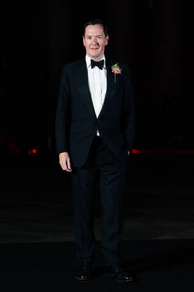 The British Museum Ball 2026 - Arrival George Osborne, former Chancellor of the Exchequer attends The British Museum Ball 2026 on October 17, 2026 in London, England., Credit:Lounis Tiar Avalon United Kingdom, London, British Museum  Copyright: xLounisxTiarx xAvalonx 1144274976