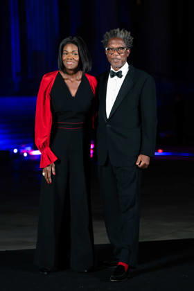 The British Museum Ball 2026 - Arrival Guest attends The British Museum Ball 2026 on October 17, 2026 in London, England., Credit:Lounis Tiar Avalon United Kingdom, London, British Museum  Copyright: xLounisxTiarx xAvalonx 1144275657