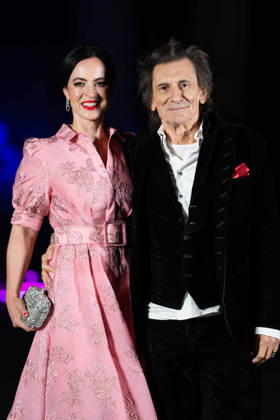 The British Museum Ball 2026 - Arrival Sally Wood and Ronnie Wood attend The British Museum Ball 2026 on October 17, 2026 in London, England., Credit:Lounis Tiar Avalon United Kingdom, London, British Museum Copyright: xLounisxTiarx xAvalonx 1144275676
