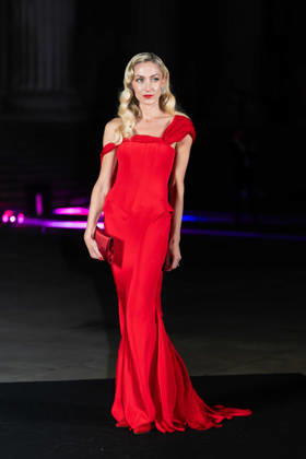 The British Museum Ball 2026 - Arrival Guest attends The British Museum Ball 2026 on October 17, 2026 in London, England., Credit:Lounis Tiar Avalon United Kingdom, London, British Museum  Copyright: xLounisxTiarx xAvalonx 1144275885