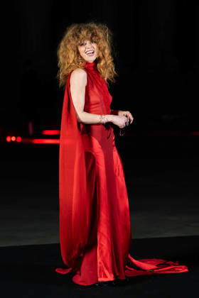 The British Museum Ball 2026 - Arrival Natasha Lyonne attends The British Museum Ball 2026 on October 17, 2026 in London, England., Credit:Lounis Tiar Avalon United Kingdom, London, British Museum  Copyright: xLounisxTiarx xAvalonx 1144275989