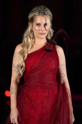 The British Museum Ball 2026 - Arrival Lottie Moss attends The British Museum Ball 2026 on October 17, 2026 in London, England., Credit:Lounis Tiar Avalon United Kingdom, London, British Museum  Copyright: xLounisxTiarx xAvalonx 1144276008