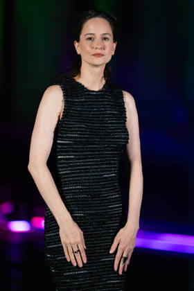 The British Museum Ball 2026 - Arrival Katherine Waterston attends The British Museum Ball 2026 on October 17, 2026 in London, England., Credit:Lounis Tiar Avalon United Kingdom, London, British Museum Copyright: xLounisxTiarx xAvalonx 1144276113