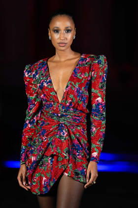 The British Museum Ball 2026 - Arrival Julia Sarr-Jamois attends The British Museum Ball 2026 on October 17, 2026 in London, England., Credit:Lounis Tiar Avalon United Kingdom, London, British Museum Copyright: xLounisxTiarx xAvalonx 1144276125