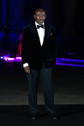 The British Museum Ball 2026 - Arrival Edward Enninful attends The British Museum Ball 2026 on October 17, 2026 in London, England., Credit:Lounis Tiar Avalon United Kingdom, London, British Museum  Copyright: xLounisxTiarx xAvalonx 1144276147