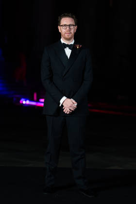 The British Museum Ball 2026 - Arrival Nicholas Cullinan, Director of the British Museum attends The British Museum Ball 2026 on October 17, 2026 in London, England., Credit:Lounis Tiar Avalon United Kingdom, London, British Museum Copyright: xLounisxTiarx xAvalonx 1144276154