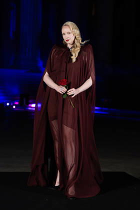 The British Museum Ball 2026 - Arrival Gwendoline Christie attends The British Museum Ball 2026 on October 17, 2026 in London, England., Credit:Lounis Tiar Avalon United Kingdom, London, British Museum  Copyright: xLounisxTiarx xAvalonx 1144276181