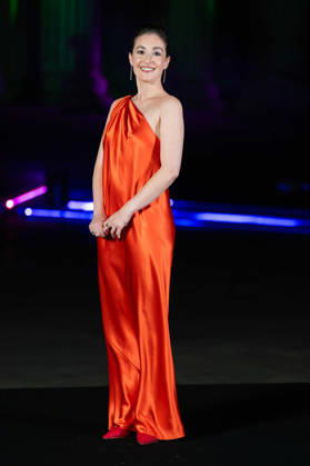 The British Museum Ball 2026 - Arrival Guest attends The British Museum Ball 2026 on October 17, 2026 in London, England., Credit:Lounis Tiar Avalon United Kingdom, London, British Museum  Copyright: xLounisxTiarx xAvalonx 1144276268