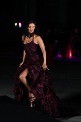 The British Museum Ball 2026 - Arrival Maya Jama attends The British Museum Ball 2026 on October 17, 2026 in London, England., Credit:Lounis Tiar Avalon United Kingdom, London, British Museum  Copyright: xLounisxTiarx xAvalonx 1144276520