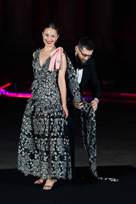 The British Museum Ball 2026 - Arrival Erdem Moralioglu and Dianna Agron attend The British Museum Ball 2026 on October 17, 2026 in London, England., Credit:Lounis Tiar Avalon United Kingdom, London, British Museum  Copyright: xLounisxTiarx xAvalonx 1144276589