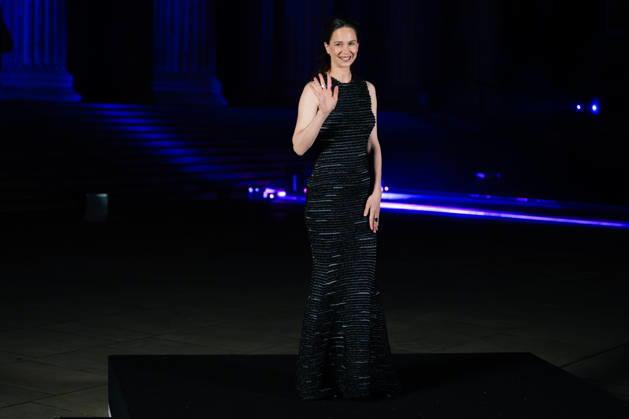 The British Museum Ball 2026 - Arrival Katherine Waterston attends The British Museum Ball 2026 on October 17, 2026 in London, England., Credit:Lounis Tiar Avalon United Kingdom, London, British Museum  Copyright: xLounisxTiarx xAvalonx 1144276595