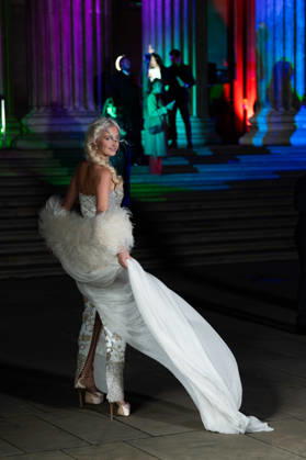 The British Museum Ball 2026 - Arrival Lara Cosima Henckel von Donnersmarck attends The British Museum Ball 2026 on October 17, 2026 in London, England., Credit:Lounis Tiar Avalon United Kingdom, London, British Museum  Copyright: xLounisxTiarx xAvalonx 1144276903