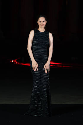 The British Museum Ball 2026 - Arrival Katherine Waterston attends The British Museum Ball 2026 on October 17, 2026 in London, England., Credit:Lounis Tiar Avalon United Kingdom, London, British Museum  Copyright: xLounisxTiarx xAvalonx 1144277350