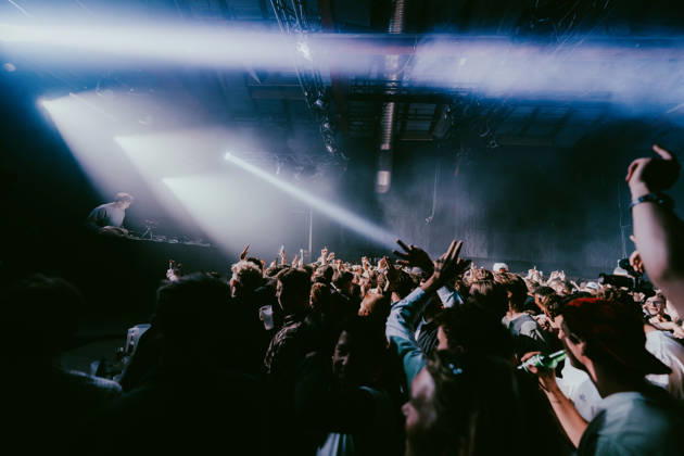 Silva Bumpa live in Copenhagen, Denmark Copenhagen, Denmark. 17th, October 2026. The British DJ and music producer Silva Bumpa performs a live show at Pumpehuset in Copenhagen. Denmark, Copenhagen, Pumpehuset  Copyright: xGonzalesxPhoto MathiasxKristensenx