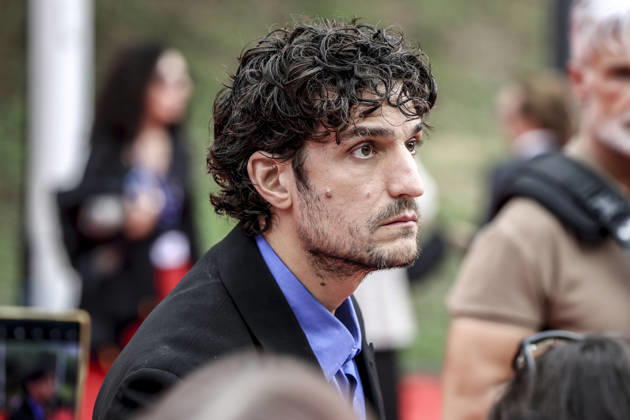 October 18, 2026, Rome, Rome, Italy: Louis Garrel during the red carpet of the film Juste Une Illusion on the occasion of the 21st edition of the Rome Film Fest, at the Auditorium Parco della Musica in Rome, 18 10 2026 Rome Italy  - ZUMAa289 20261018_zia_a289_009 Copyright: xCristianoxMinichiellox xAgfx