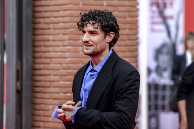 October 18, 2026, Rome, Rome, Italy: Louis Garrel during the red carpet of the film Juste Une Illusion on the occasion of the 21st edition of the Rome Film Fest, at the Auditorium Parco della Musica in Rome, 18 10 2026 Rome Italy  - ZUMAa289 20261018_zia_a289_021 Copyright: xCristianoxMinichiellox xAgfx