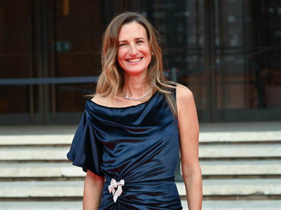 Red Carpet cast film Just Une Illusion in Roma, Italy - 18 Oct 2026 Camille Cottin attends the Just Une Illusion red carpet cast film during the Roma Film Festival 2026 at Auditorium Parco della Musica Ennio Morricone. Roma Italy Copyright: xAntoninoxD’Espositox xSOPAxImagesx DSC_6427