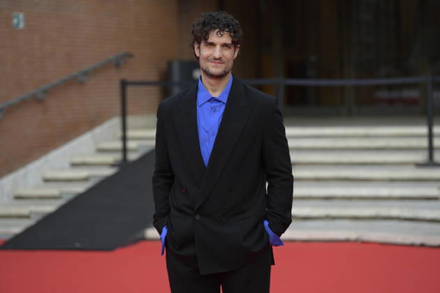 October 18, 2026, Rome, Italy: Luis Garrel attends the red carpet for the film Juste une illusion at the 2026 Rome Film Fest, held at the Auditorium Parco della Musica. Rome Italy  - ZUMAs197 20261018_aaa_s197_144 Copyright: xMarioxCartellix