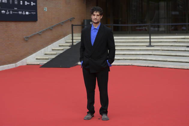 October 18, 2026, Rome, Italy: Luis Garrel attends the red carpet for the film Juste une illusion at the 2026 Rome Film Fest, held at the Auditorium Parco della Musica. Rome Italy  - ZUMAs197 20261018_aaa_s197_163 Copyright: xMarioxCartellix