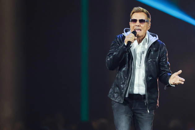 Schlagerboom 2026 - Alles funkelt! Alles glitzert! am 17.10.2026 in der Westfalenhalle in Dortmund Dieter Bohlen Foto: osnapix Marcus Hirnschal Schlagerboom 2026 - Alles funkelt! Alles glitzert!
