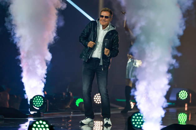 Schlagerboom 2026 - Alles funkelt! Alles glitzert! am 17.10.2026 in der Westfalenhalle in Dortmund Dieter Bohlen Foto: osnapix Marcus Hirnschal Schlagerboom 2026 - Alles funkelt! Alles glitzert!