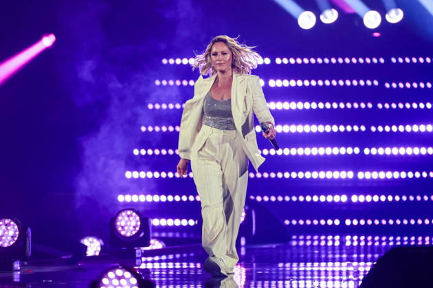Schlagerboom 2026 - Alles funkelt! Alles glitzert! am 17.10.2026 in der Westfalenhalle in Dortmund Helene Fischer Foto: osnapix Marcus Hirnschal Schlagerboom 2026 - Alles funkelt! Alles glitzert!