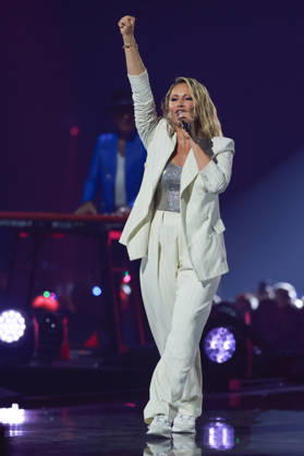 Schlagerboom 2026 - Alles funkelt! Alles glitzert! am 17.10.2026 in der Westfalenhalle in Dortmund Helene Fischer Foto: osnapix Marcus Hirnschal Schlagerboom 2026 - Alles funkelt! Alles glitzert!