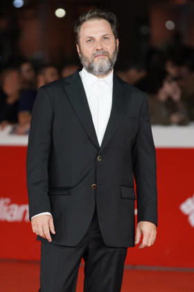 Giovanni Troilo At 21st Rome Film Fest Premiere - Rome Giovanni Troilo attends the red carpet premiere of the film In Un Battito during the 21st Rome Film Fest in Rome, Italy on October 18, 2026. Photo by Andrea Bracaglia ABACAPRESS.COM Rome Italy Italy  Copyright: xBracagliaxAndrea ABACAx