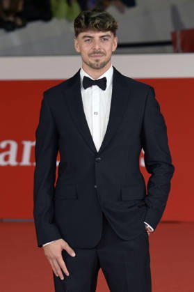 Fabio Di Giannantonio bei der Premiere des Dokumentarfilms In un battito auf dem 21. Internationalen Filmfestival von Rom Festa del Cinema di Roma 2026 im Auditorium Parco della Musica. Rom, 18.10.2026