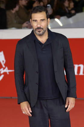 Edoardo Leo bei der Premiere des Dokumentarfilms In un battito auf dem 21. Internationalen Filmfestival von Rom Festa del Cinema di Roma 2026 im Auditorium Parco della Musica. Rom, 18.10.2026
