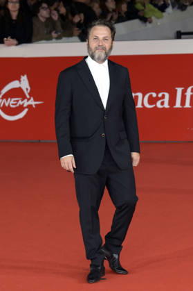 Giovanni Troilo bei der Premiere des Dokumentarfilms In un battito auf dem 21. Internationalen Filmfestival von Rom Festa del Cinema di Roma 2026 im Auditorium Parco della Musica. Rom, 18.10.2026