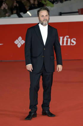 Giovanni Troilo bei der Premiere des Dokumentarfilms In un battito auf dem 21. Internationalen Filmfestival von Rom Festa del Cinema di Roma 2026 im Auditorium Parco della Musica. Rom, 18.10.2026