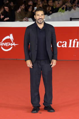 Edoardo Leo bei der Premiere des Dokumentarfilms In un battito auf dem 21. Internationalen Filmfestival von Rom Festa del Cinema di Roma 2026 im Auditorium Parco della Musica. Rom, 18.10.2026