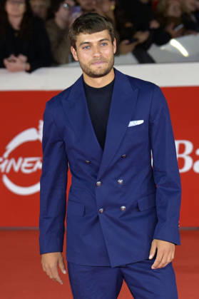 Flavio Cobolli bei der Premiere des Dokumentarfilms In un battito auf dem 21. Internationalen Filmfestival von Rom Festa del Cinema di Roma 2026 im Auditorium Parco della Musica. Rom, 18.10.2026