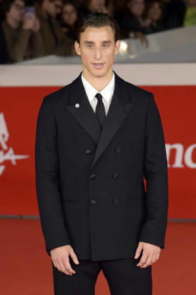 Edoardo Bove bei der Premiere des Dokumentarfilms In un battito auf dem 21. Internationalen Filmfestival von Rom Festa del Cinema di Roma 2026 im Auditorium Parco della Musica. Rom, 18.10.2026