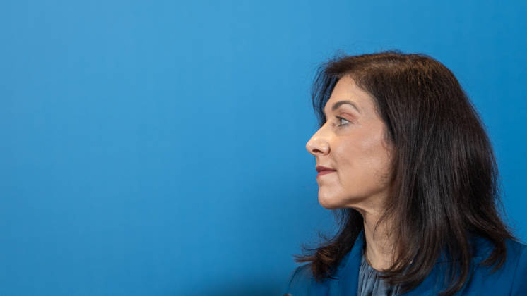 Katherina Reiche, Bundesministerin für Wirtschaft und Energie;Übergabe Standortbericht der Initiative Made for Germany an Bundeswirtschaftsministerin, Berlin Berlin Deutschland BMWI