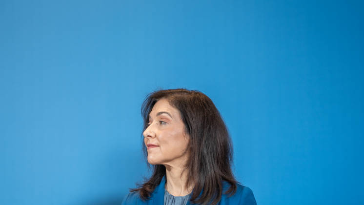 Katherina Reiche, Bundesministerin für Wirtschaft und Energie;Übergabe Standortbericht der Initiative Made for Germany an Bundeswirtschaftsministerin, Berlin Berlin Deutschland BMWI