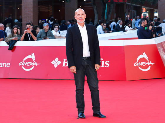 IPA89918666 - Rome, 2026 Film Festival - Night 7 - Red Carpet for the Film *WAITING FOR MR. HYDE* Pictured: Gian Marco Tognazzi  Copyright: xMarcoxProvvisionatox xPoolxRomaxFilmxFestx2026x IPA89918666