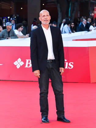 IPA89918670 - Rome, 2026 Film Festival - Night 7 - Red Carpet for the Film *WAITING FOR MR. HYDE* Pictured: Gian Marco Tognazzi  Copyright: xMarcoxProvvisionatox xPoolxRomaxFilmxFestx2026x IPA89918670